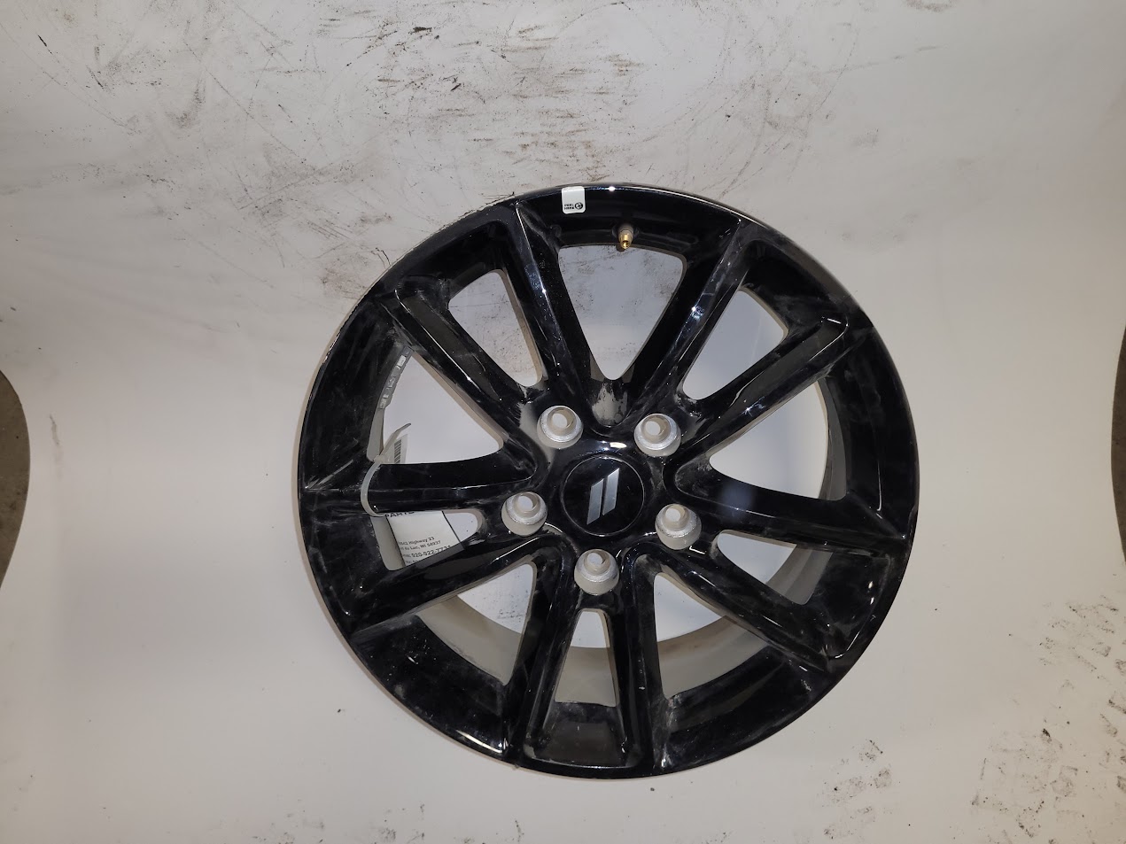 Wheel for Dodge vehicles