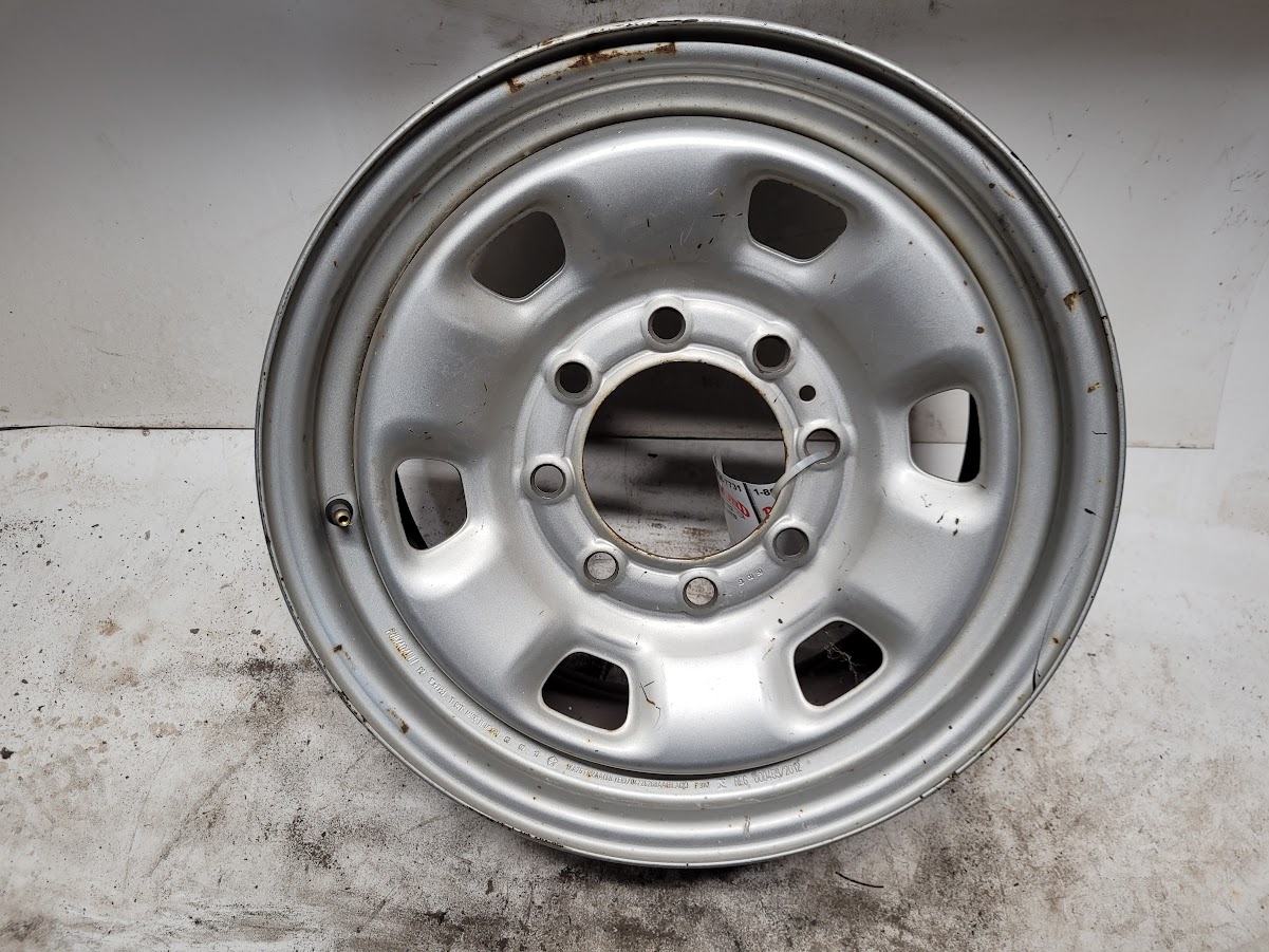 Wheel for Dodge vehicles