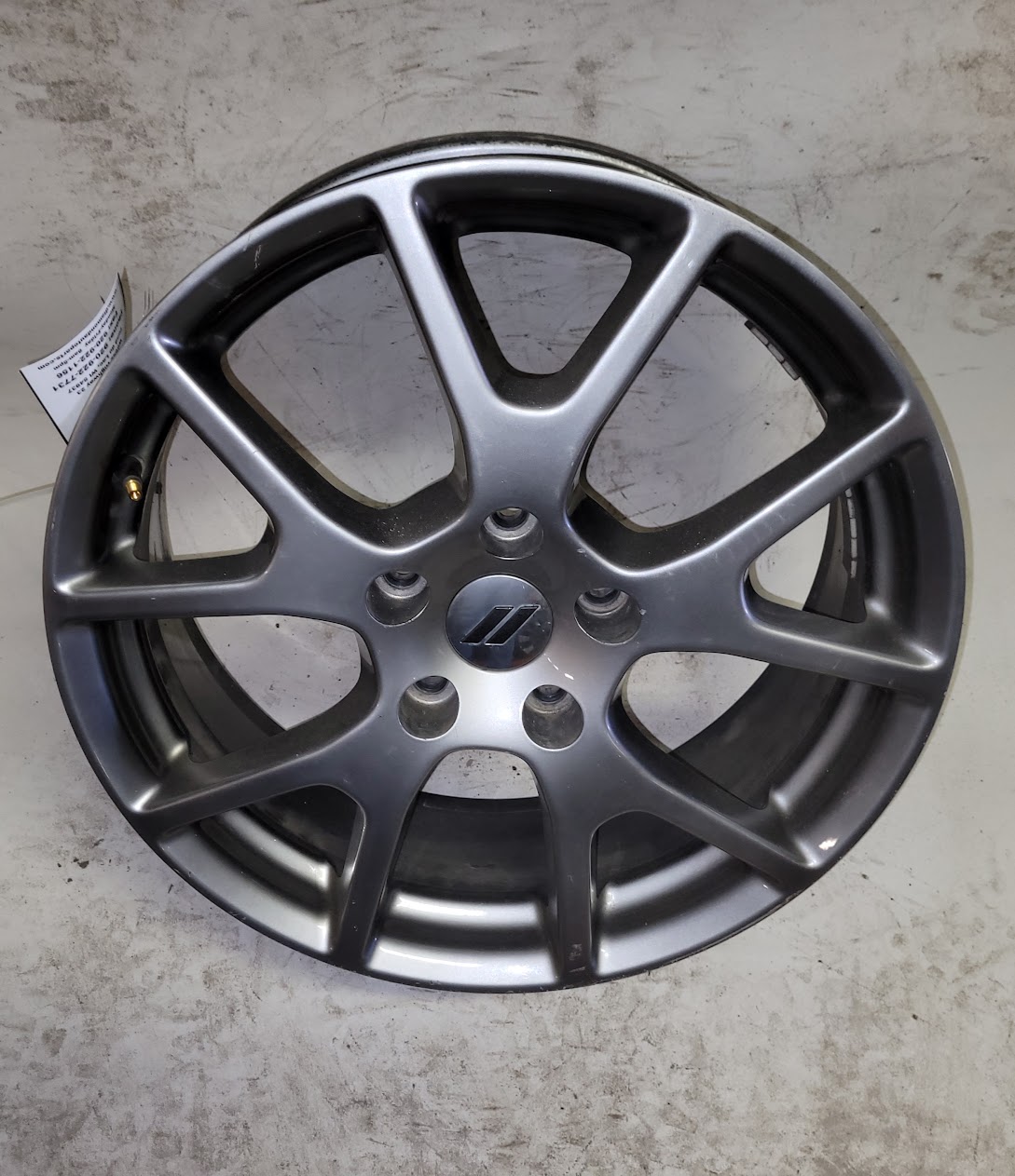 Wheel for Dodge vehicles