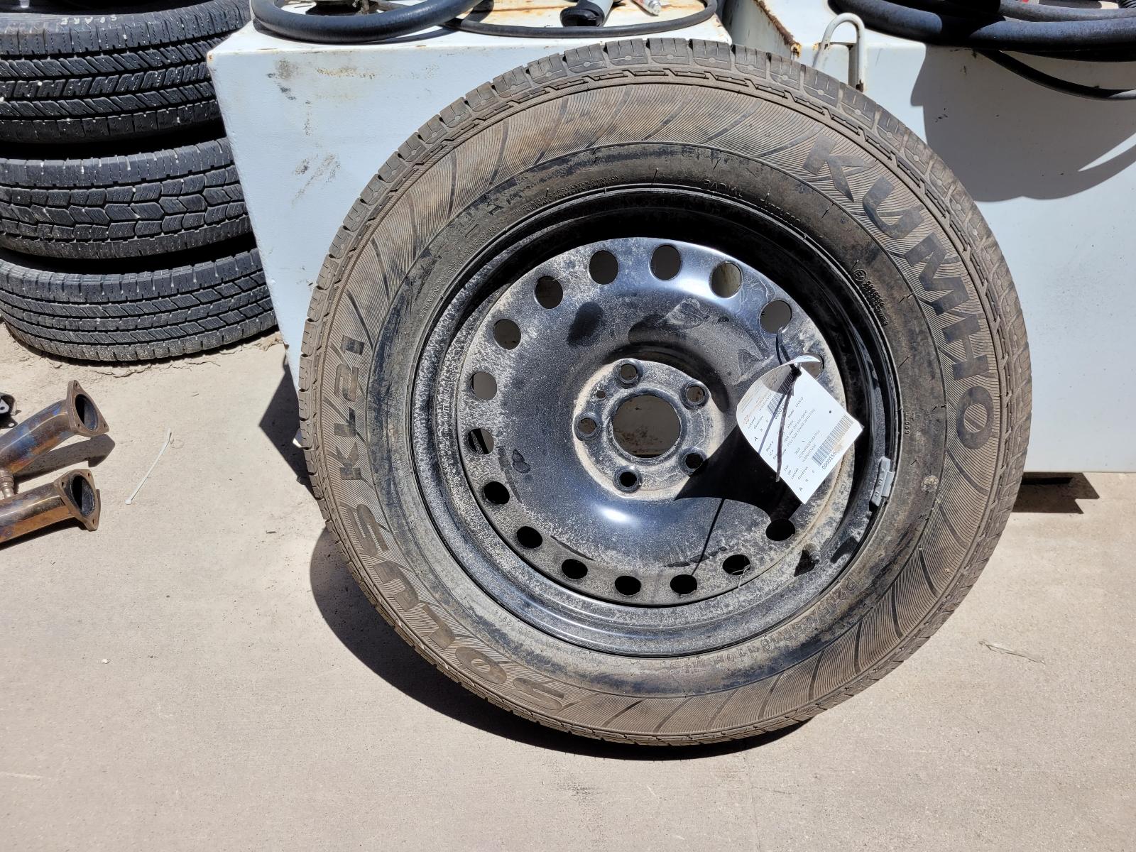 Wheel for Jeep and Dodge vehicles