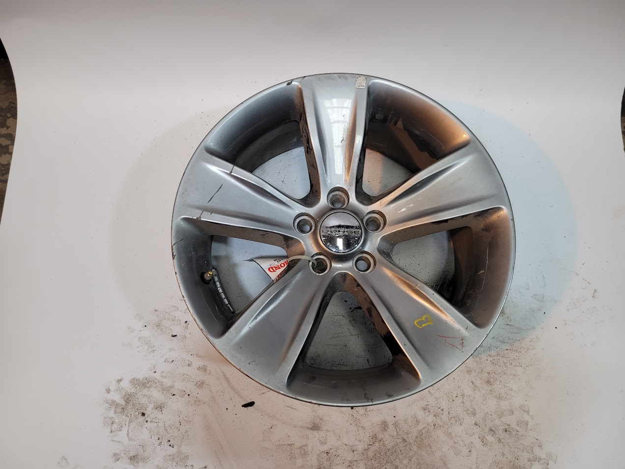 Wheel for Dodge vehicles