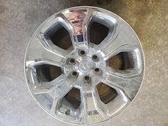Wheel for Dodge vehicles