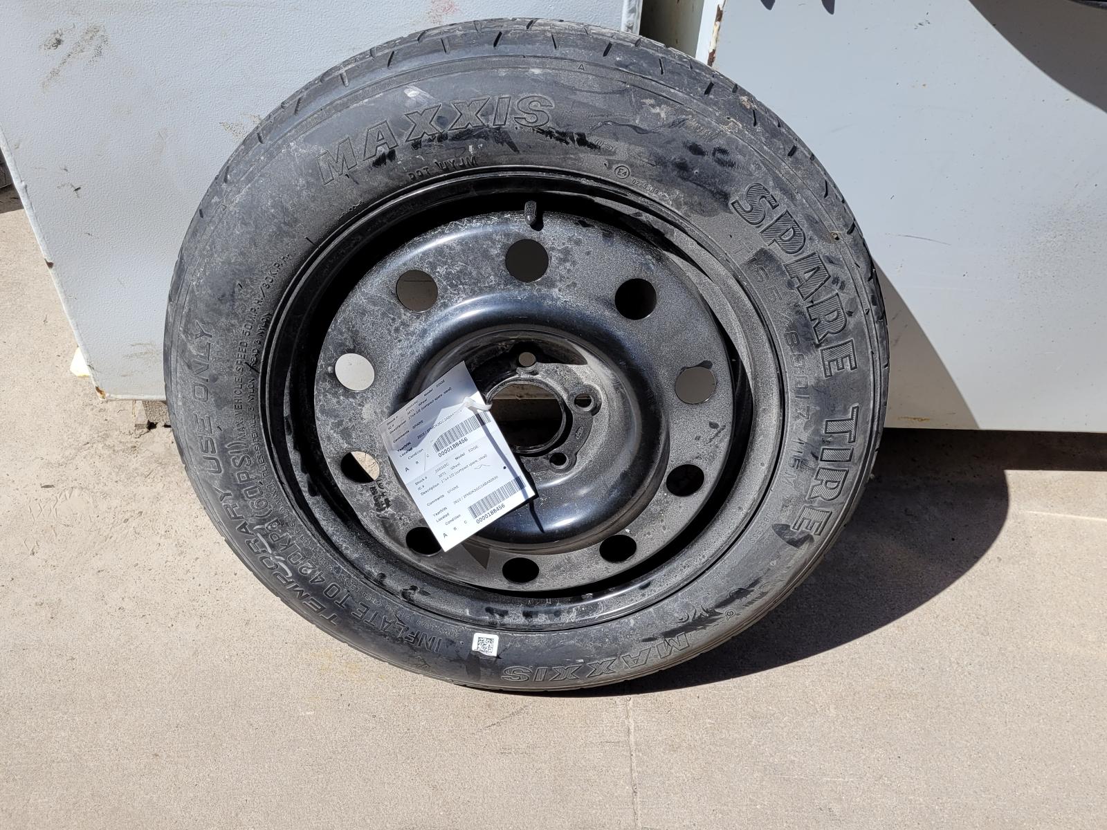 Wheel for Lincoln, Mercury and Ford vehicles
