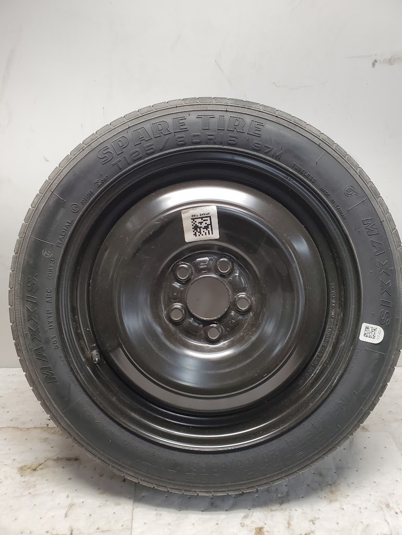 Wheel for Ford vehicles