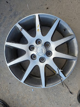 Wheel for Buick vehicles