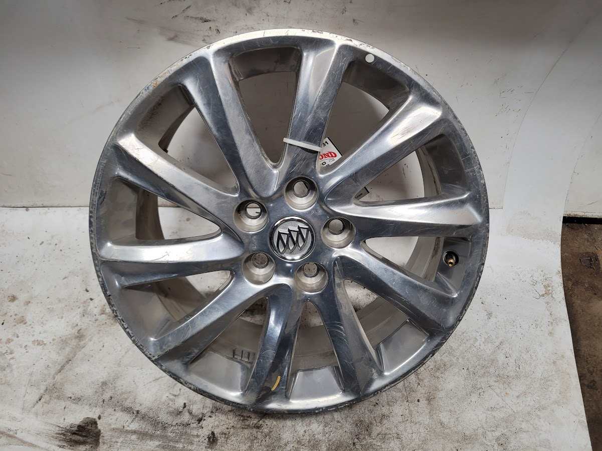 Wheel for Buick vehicles