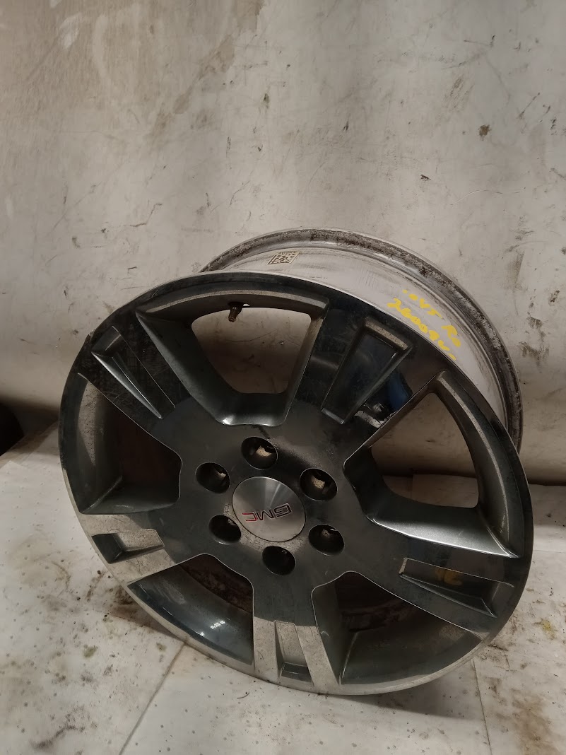 Wheel for GMC vehicles