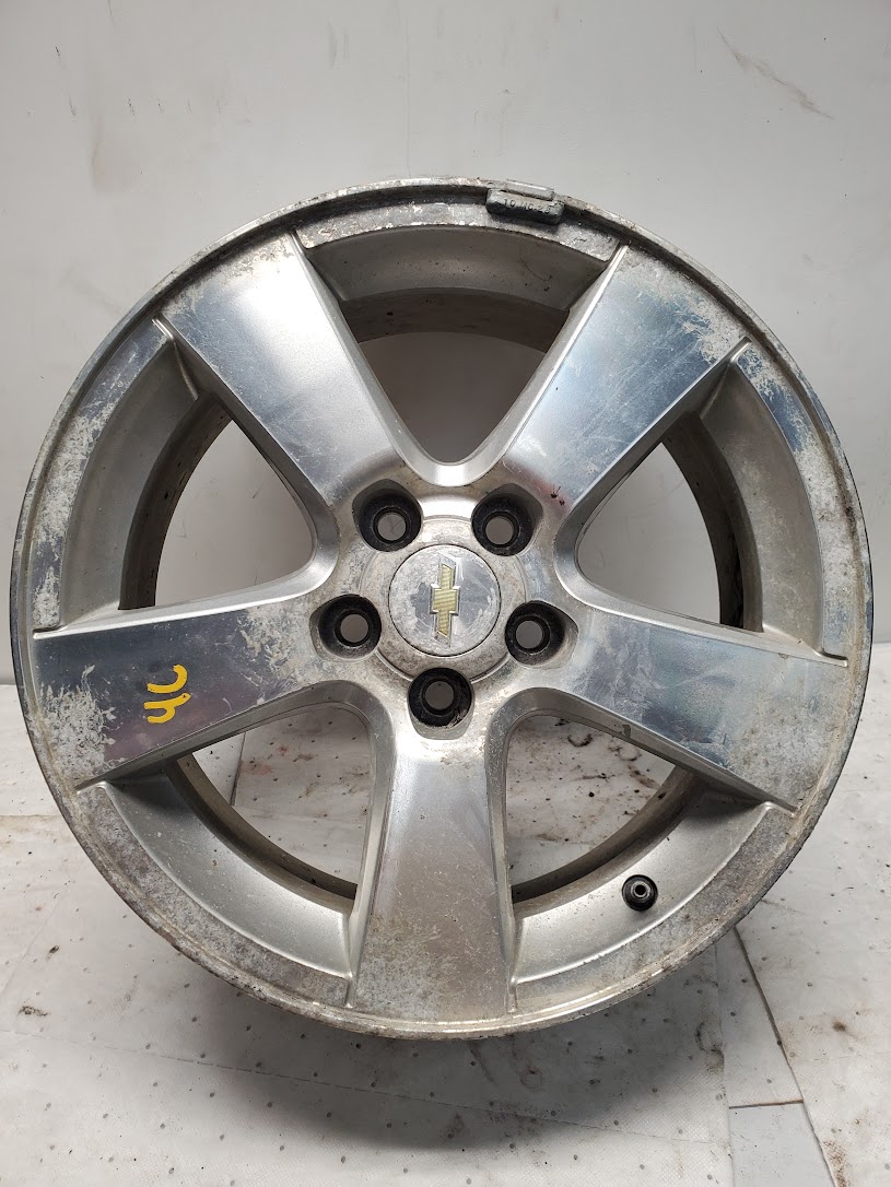 Wheel for Chevrolet vehicles