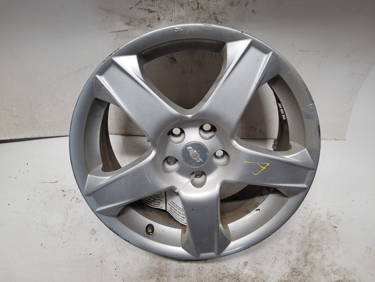 Wheel for Chevrolet vehicles