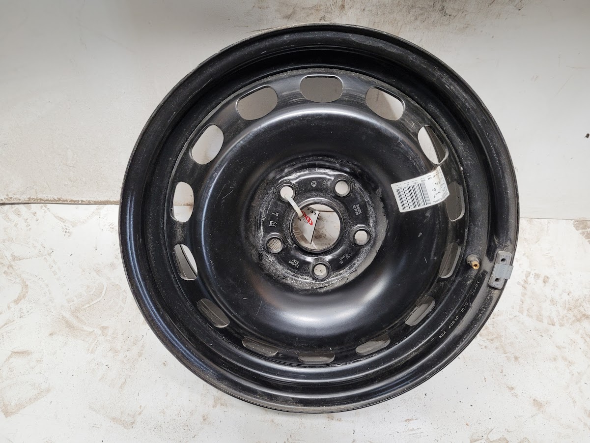 Wheel for Volkswagen and Audi vehicles