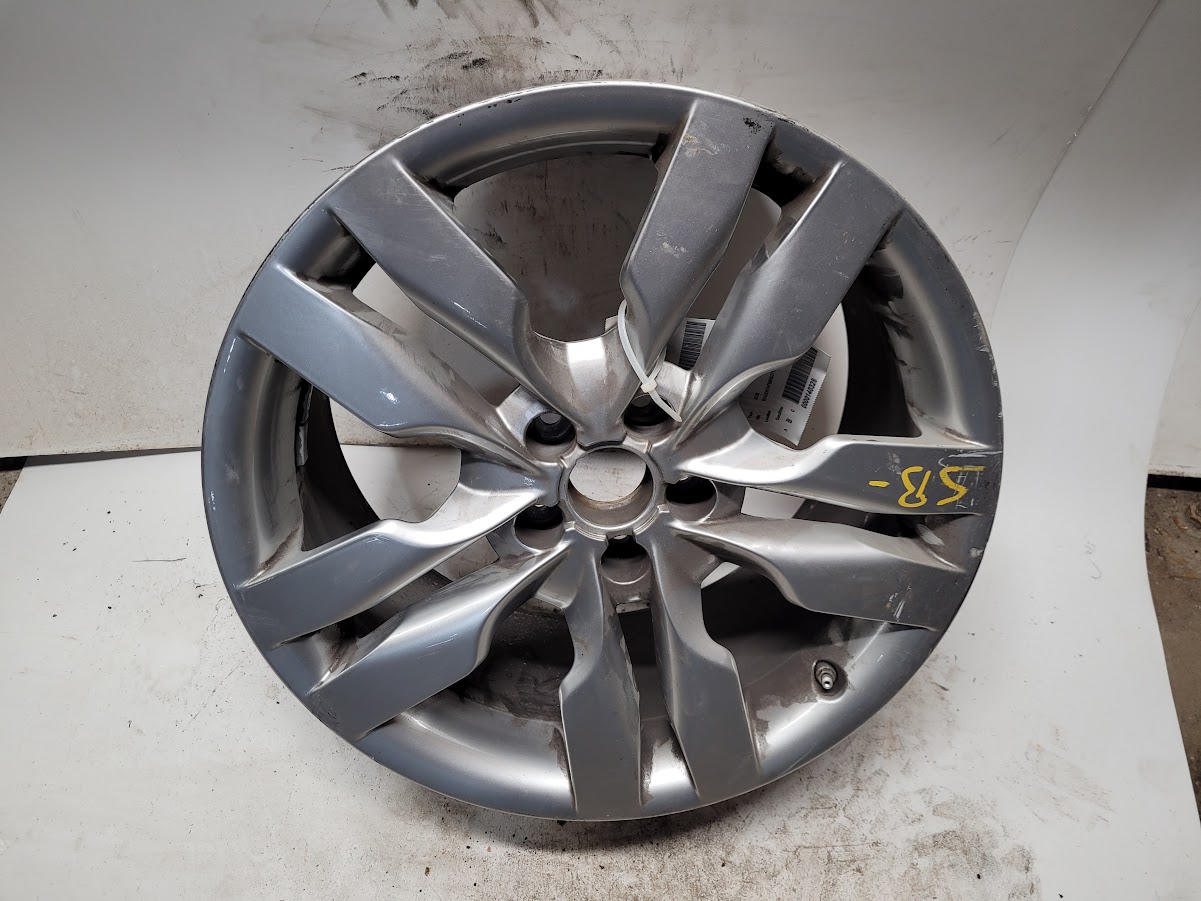 Wheel for Audi vehicles
