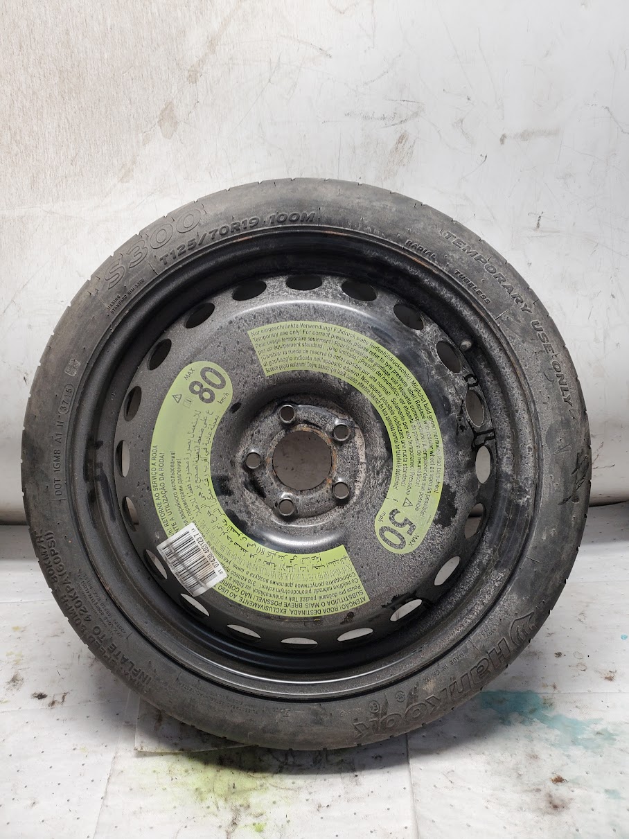 Wheel for Audi vehicles