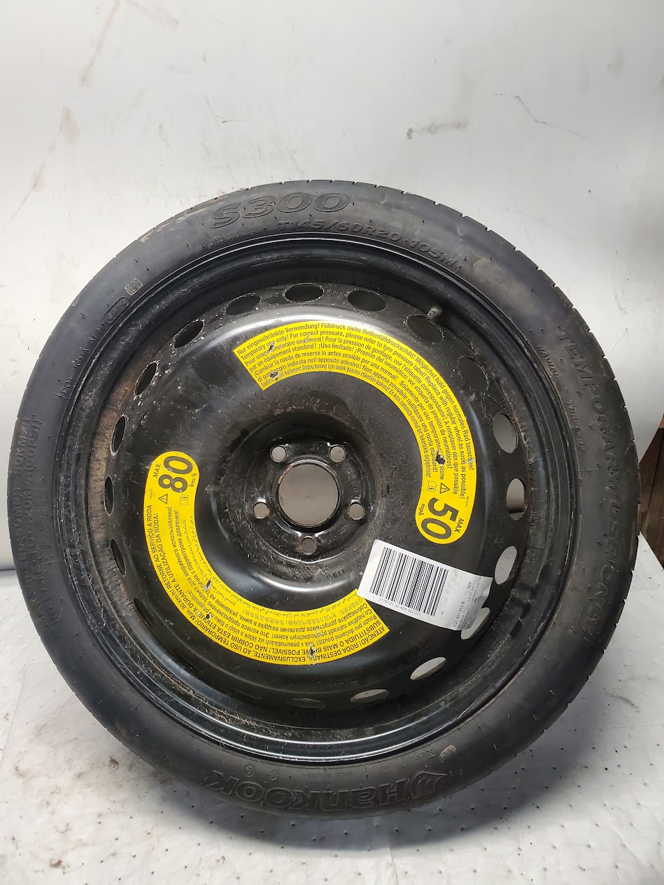 Wheel for Audi vehicles