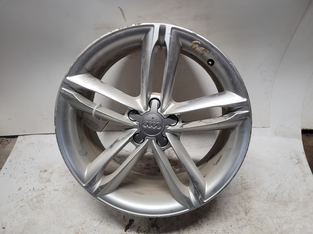 Wheel for Audi vehicles