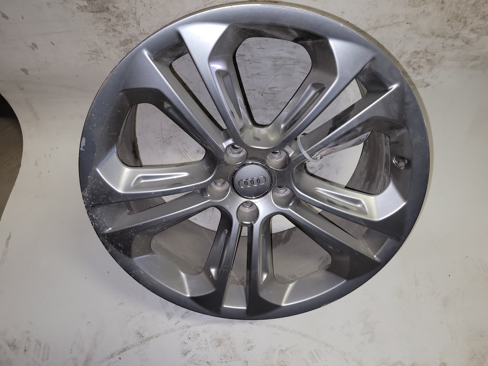 Wheel for Audi vehicles