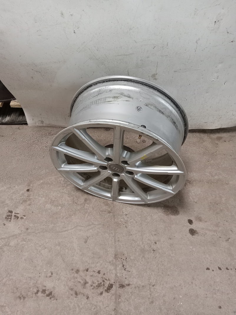 Wheel for Audi vehicles