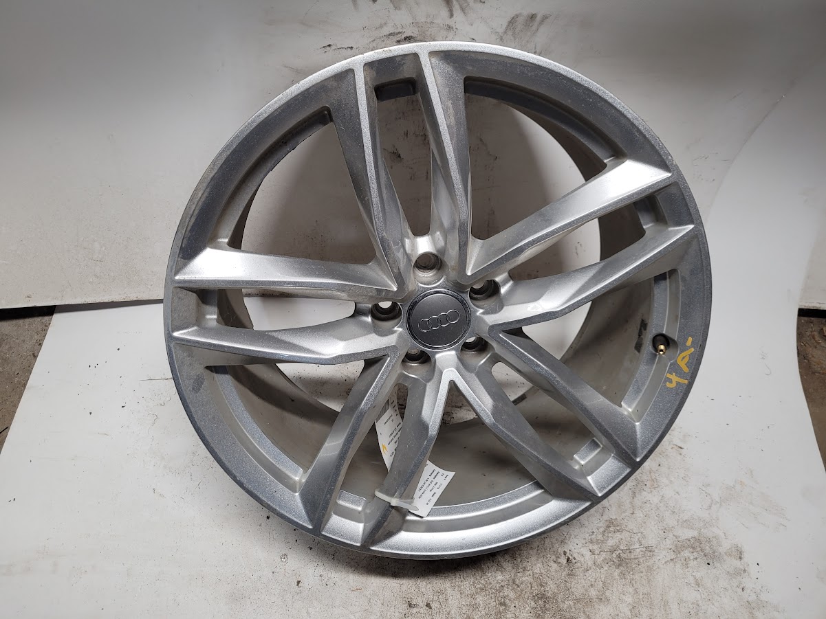 Wheel for Audi vehicles