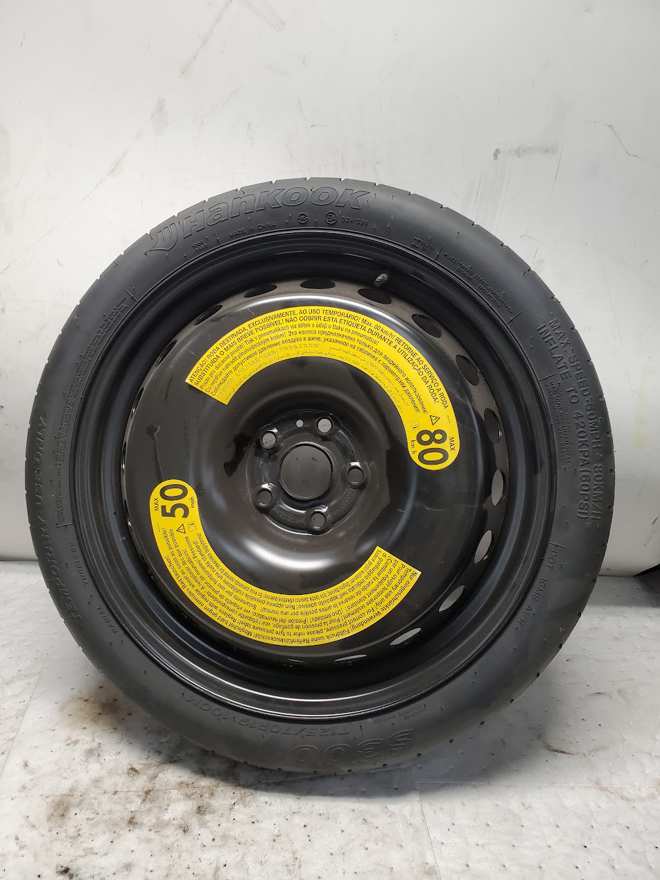 Wheel for Audi vehicles