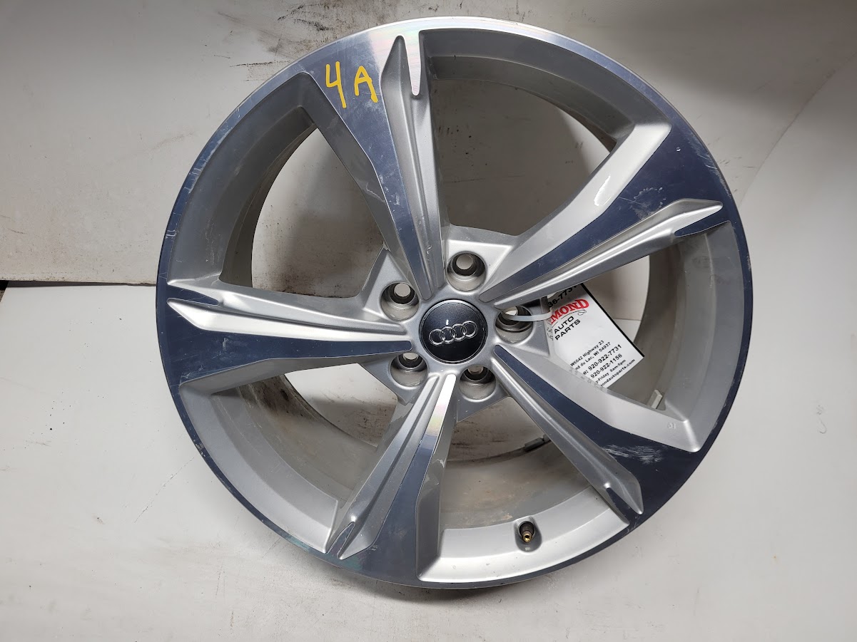 Wheel for Audi vehicles