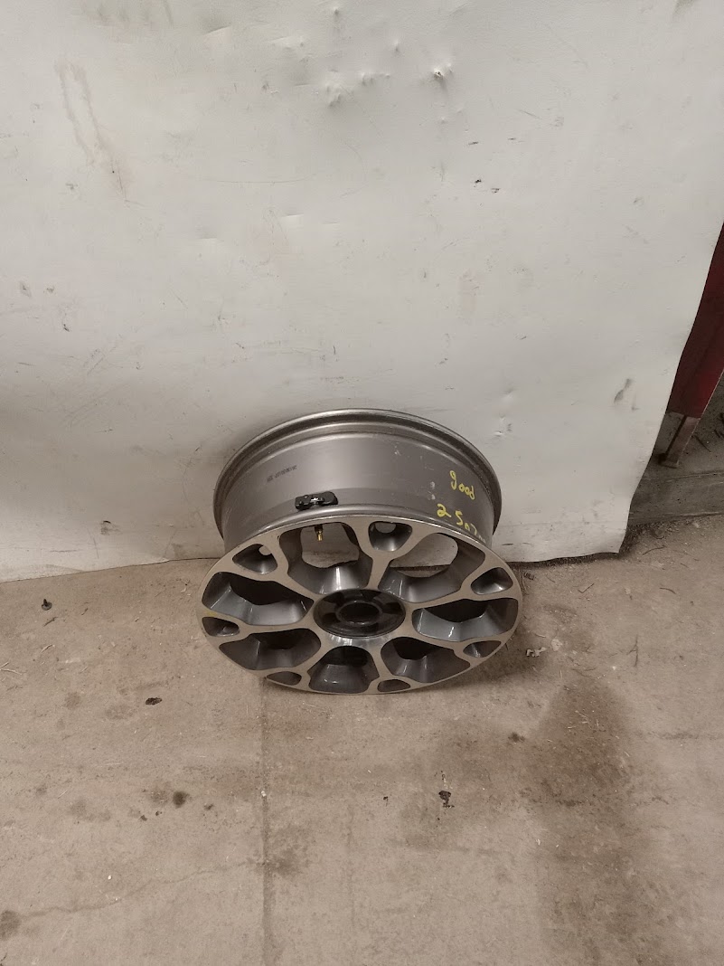 Wheel for Fiat-Lancia vehicles