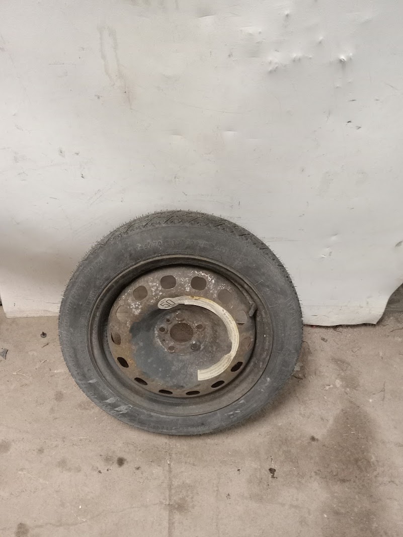 Wheel for Fiat-Lancia vehicles