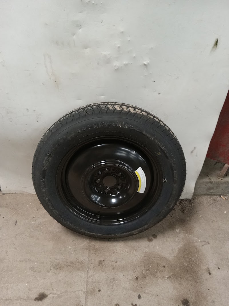 Wheel for Nissan and Infiniti vehicles