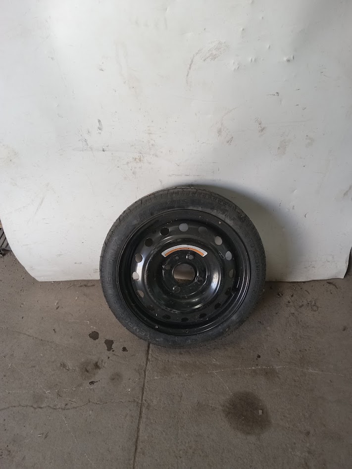 Wheel for Nissan vehicles