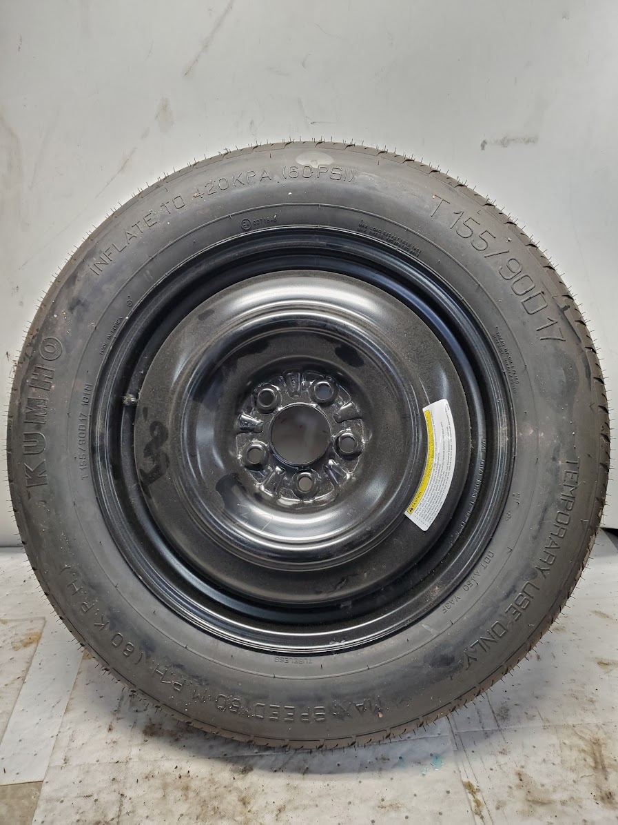 Wheel for Nissan vehicles