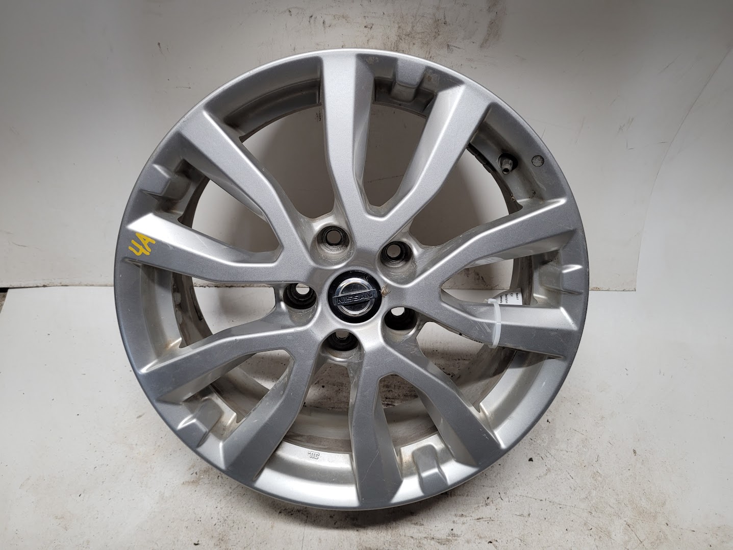 Wheel for Nissan vehicles