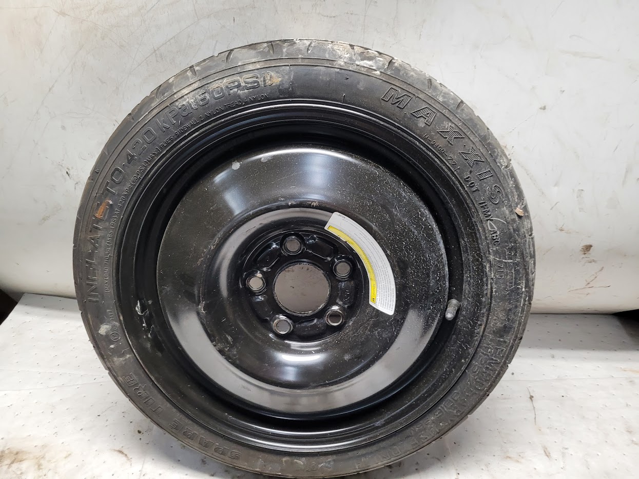 Wheel for Nissan vehicles