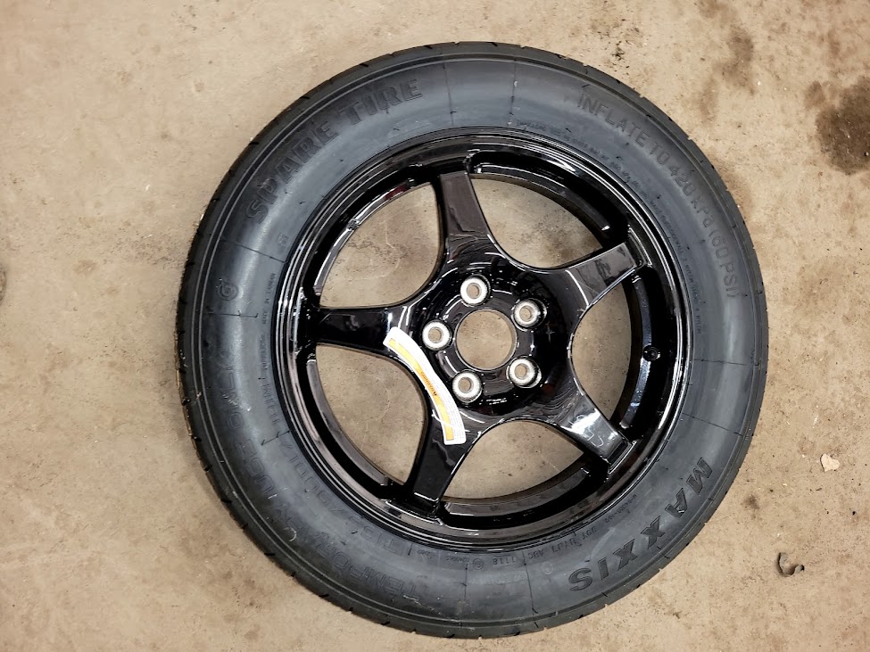Wheel for Nissan vehicles