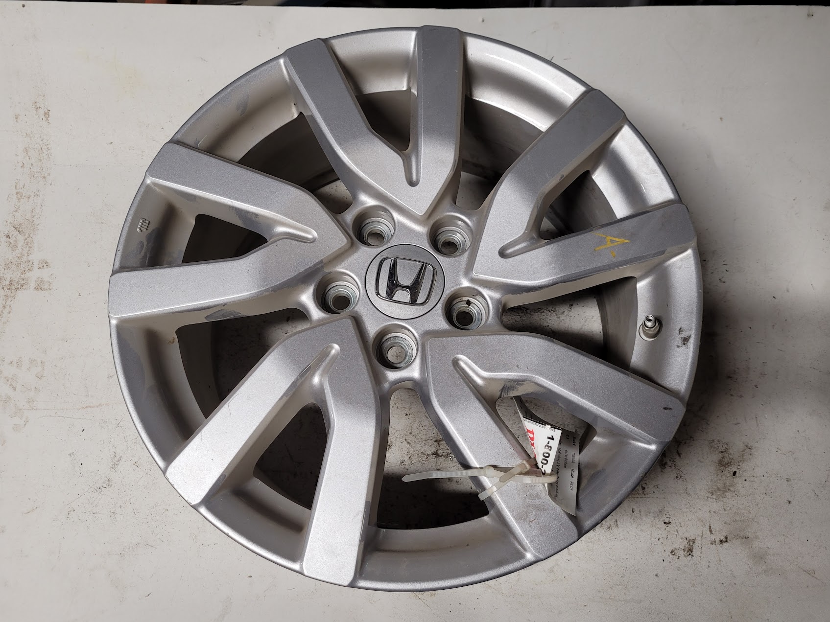Wheel for Honda vehicles