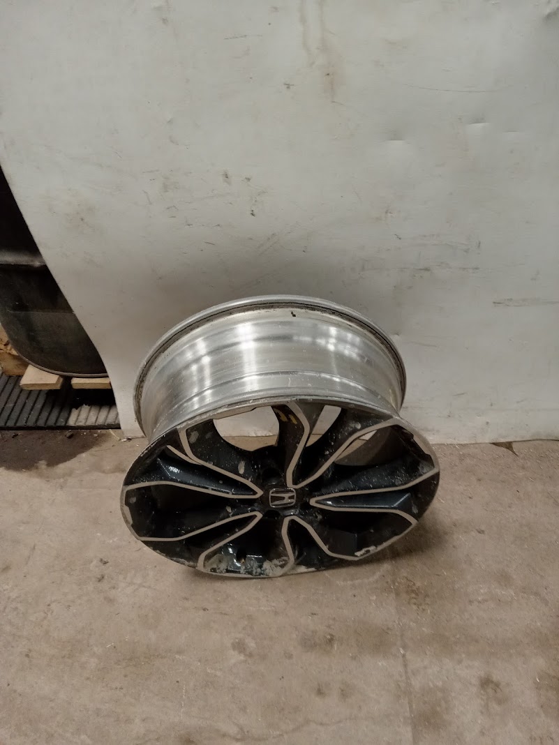 Wheel for Honda vehicles