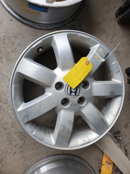 Wheel for Honda vehicles