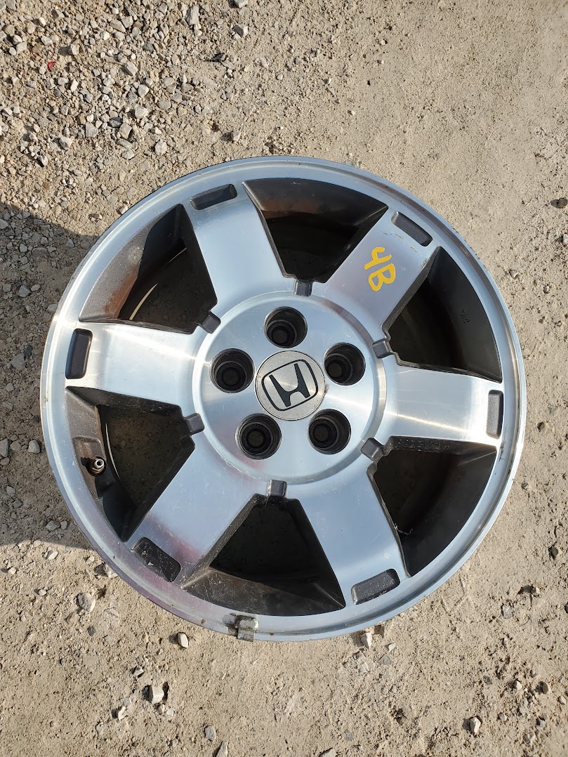 Wheel for Honda vehicles