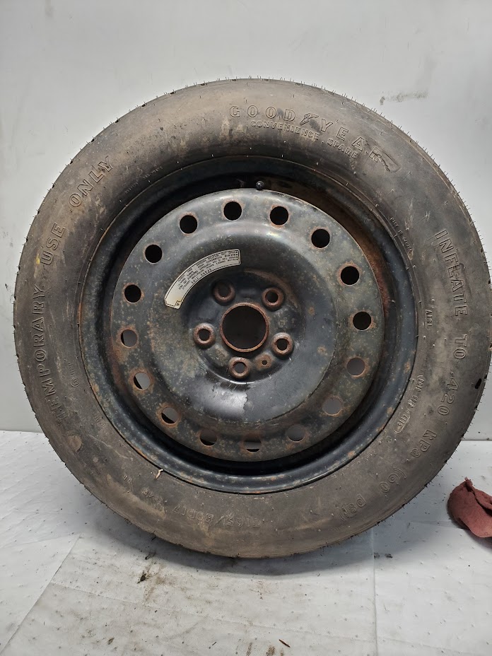 Wheel for Honda and Acura vehicles