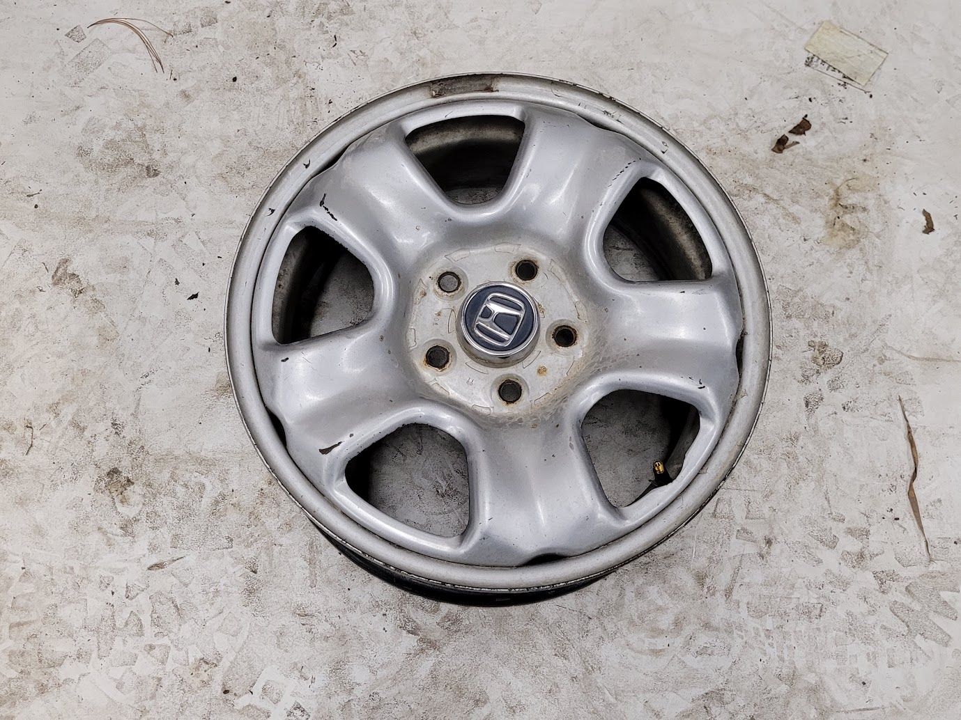 Wheel for Honda vehicles