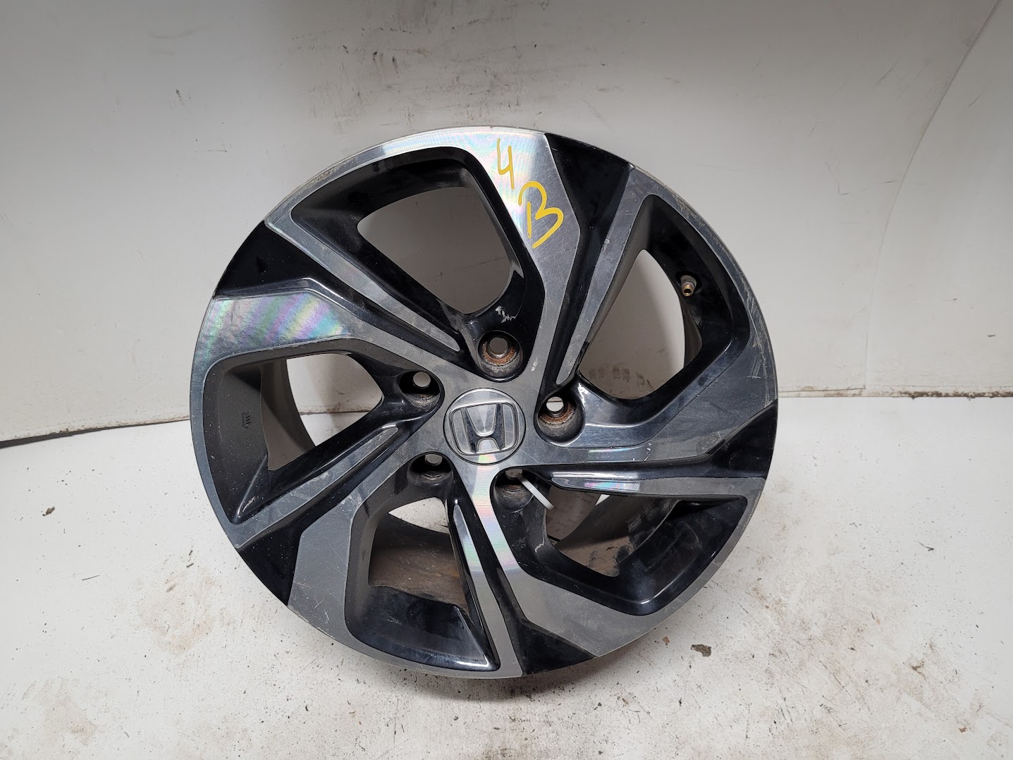 Wheel for Honda vehicles