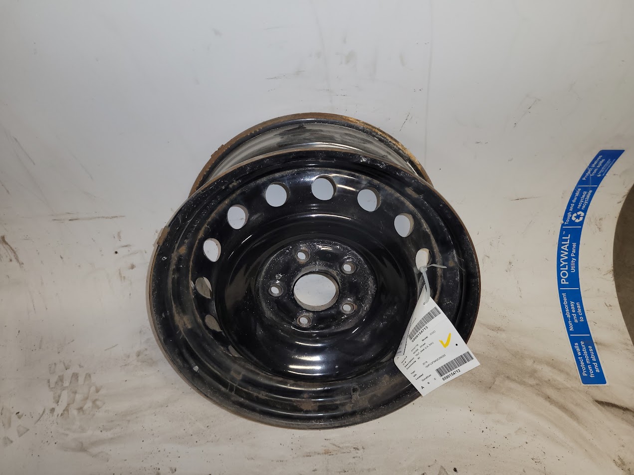 Wheel for Honda vehicles