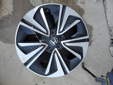 Wheel for Honda vehicles