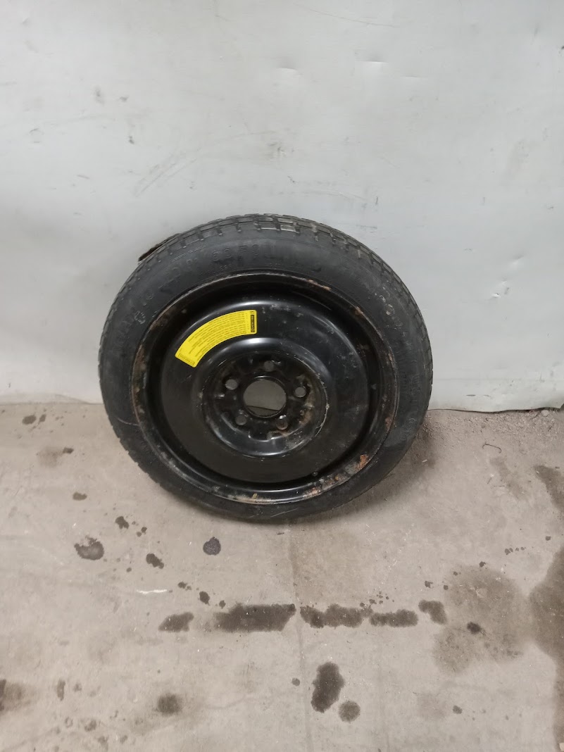 Wheel for Mazda vehicles
