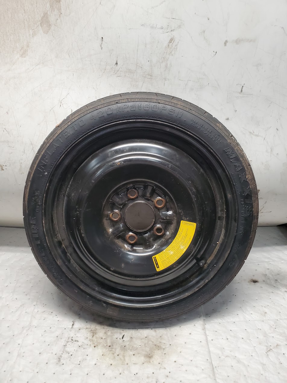 Wheel for Mazda vehicles
