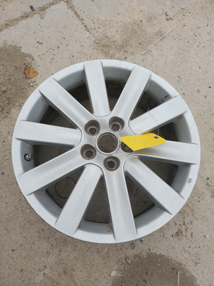 Wheel for Mazda vehicles