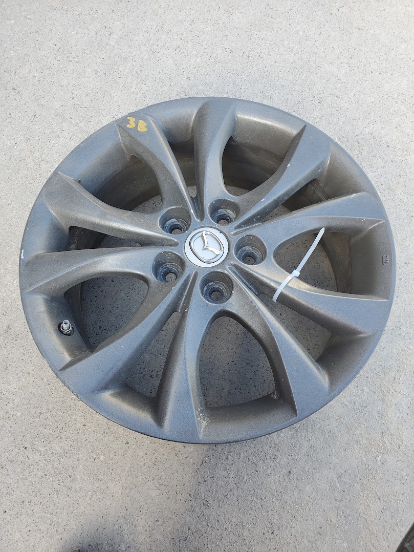 Wheel for Mazda vehicles