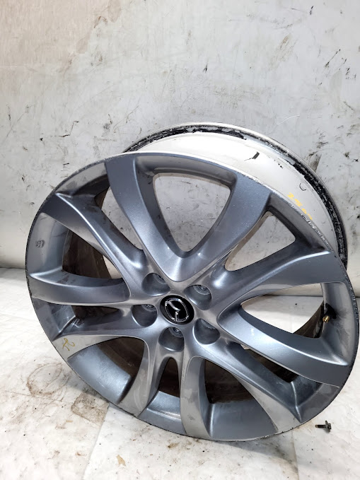 Wheel for Mazda vehicles