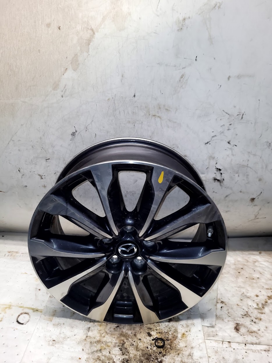 Wheel for Mazda vehicles