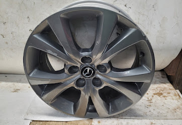 Wheel for Mazda vehicles