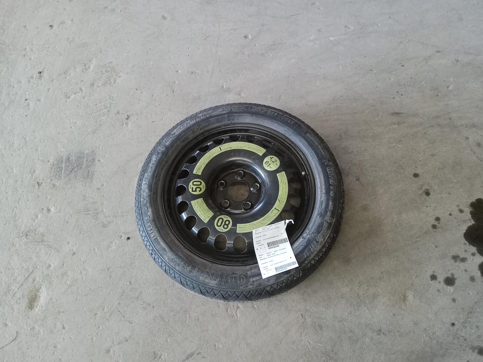 Wheel for Mercedes-Benz vehicles