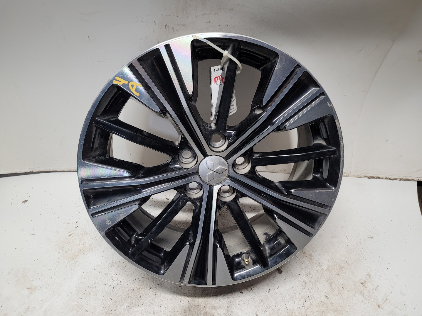 Wheel for Mitsubishi vehicles