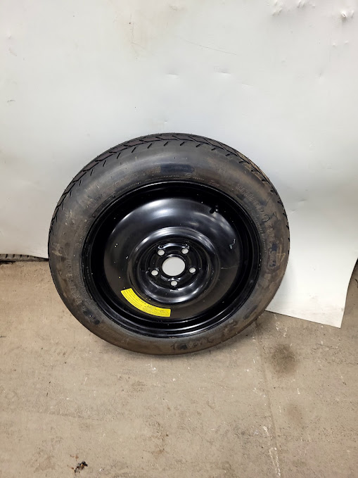Wheel for Subaru vehicles